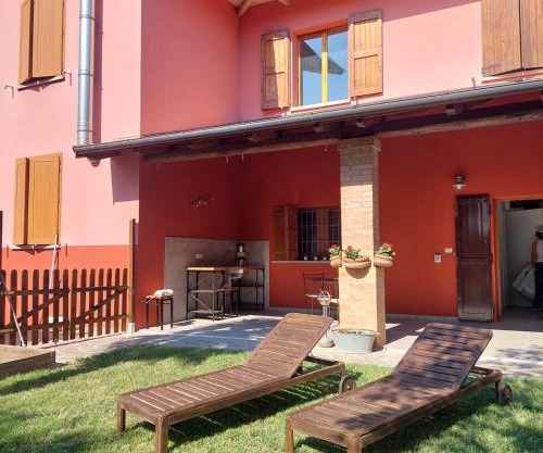 Il Conte di Montechiaro Rural B&B