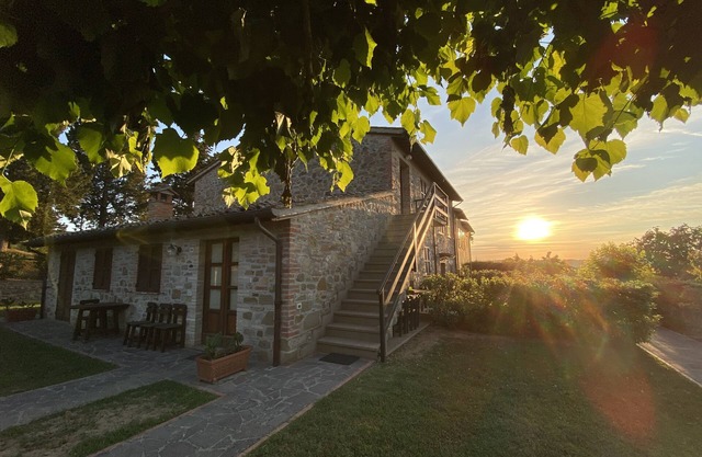 Il Fienile - Apartment at ground floor with private garden
