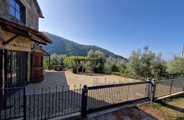 Il Frantoio di Chantal e Charmaine