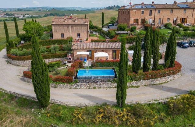Il Girasole, Castelnuovo Berardenga, Siena and Chianti