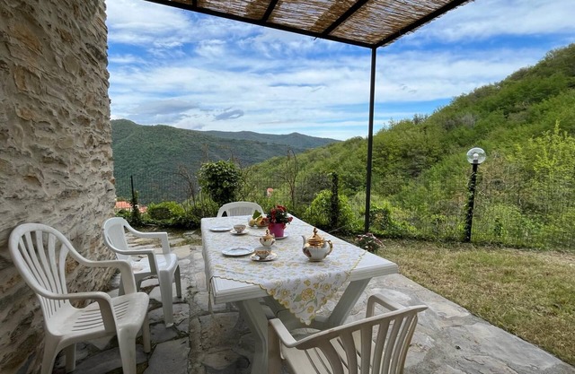 Il Nocciolo .freshness and tranquility, 20 minutes from the sea