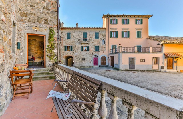 IL PIGIONALE, Private house in Authentic Tuscan Village