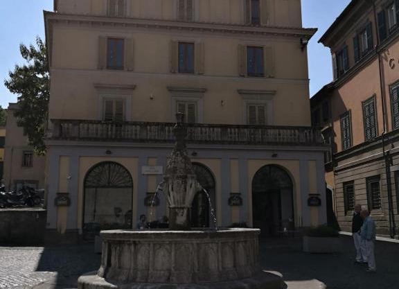 Il Viterbino Struttura convenzionata con impianti termali