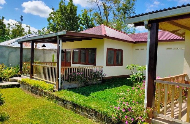 Ilasan cottage.
