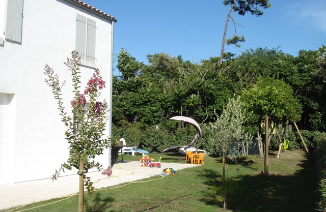 Ile d'Oleron (The Rémigeasse) - Villa 100 meters from the beach