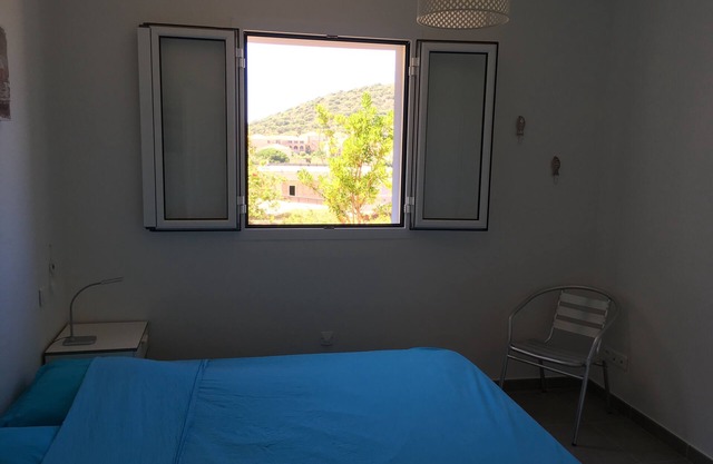 ILE ROUSSE, Res Paolina, sea view, apartment 53 m2, 1 bedroom, terrace 20 m2