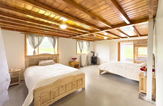 Ilinizas Mountain Lodge