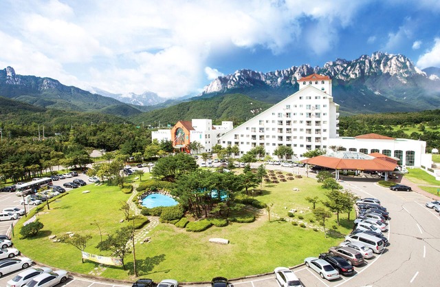 Ilsung Sulak Condo