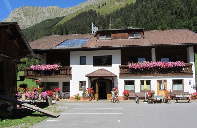 Im Urlaub und Doch Daheim
