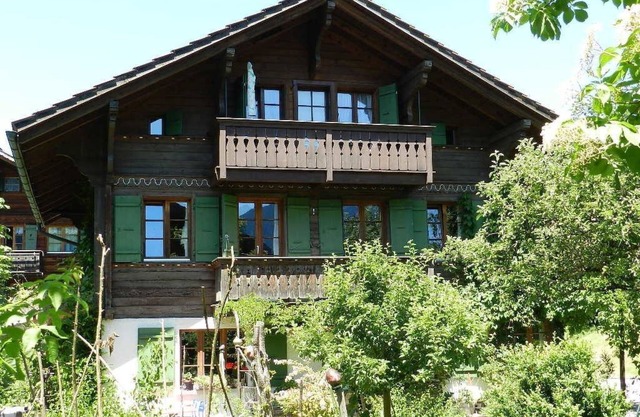 Im Wiesengrund by Interhome