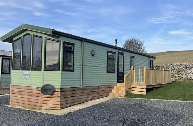 Immaculate 2-Bed Static Caravan at Monrieth