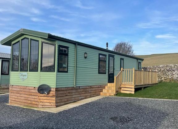 Immaculate 2-Bed Static Caravan at Monrieth