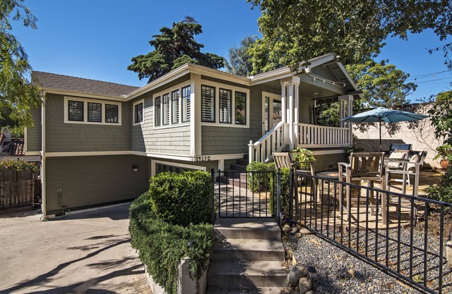 Immaculate, Move-in-Ready, Modern Craftsman Oasis, Ideal Walk Area, Long Term OK