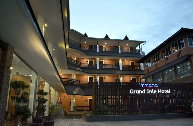 Immana Grand Inle Hotel