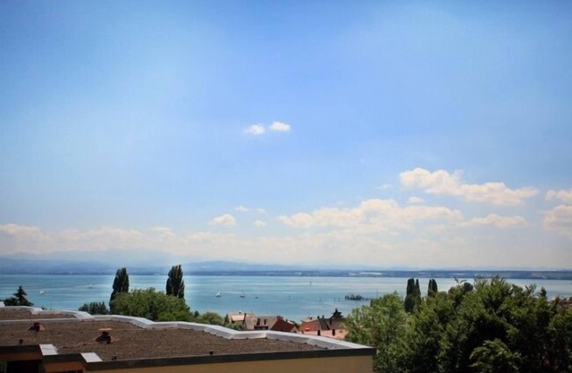 Immenstaad: Apartment with a dream view!