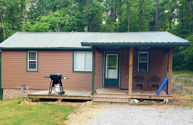 Immersed in Nature. Hiking, fishing, swimming, birdwatching, stargazing & yoga.