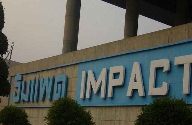 IMPACT -Challenger Muang thong Thani