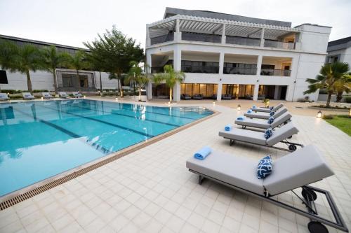 Imperial Plaza Hotel, Juba