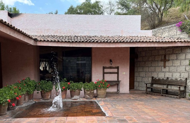 Impresionante casa en el campo Tepeji