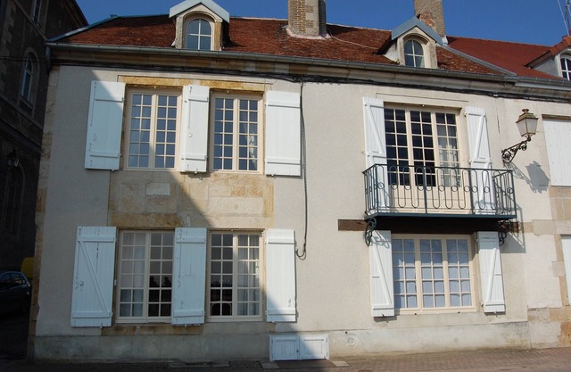 Impressive house in Langres