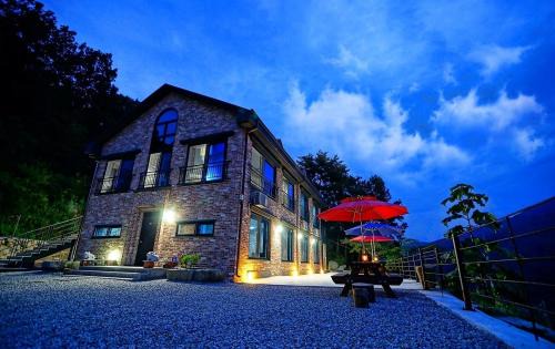 Imsil Haneul Jeongwon Pension
