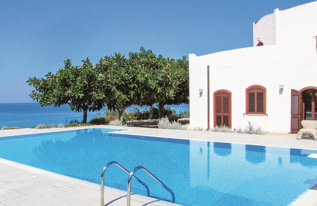 In a land characterized by coves, promontories, white sandy beaches and crystal clear sea in the Tyr