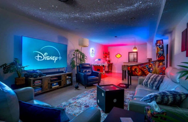 In-Home Arcade | Hot Tub | Golf | Close to Beach