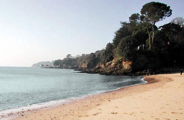 In the center of St-Marc-sur-Mer within 250 m from the Blue Flag Beach