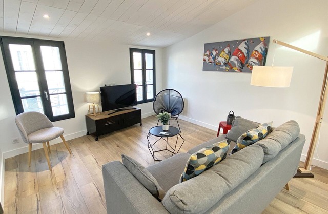 In the heart of the village - 2 bedrooms - 4 people