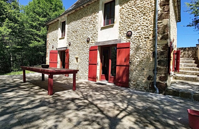 In the heart of the Dordogne, house for 6, pool