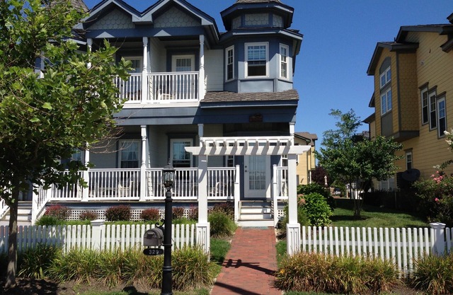 In the Heart of Beach Haven !