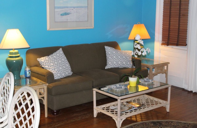 In The Heart Of Historic Savannah, just off famed Chippewa Square.