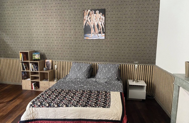 In the Heart of Saint Mihiel, Charming Pied-à-Terre, Close to Historic Places