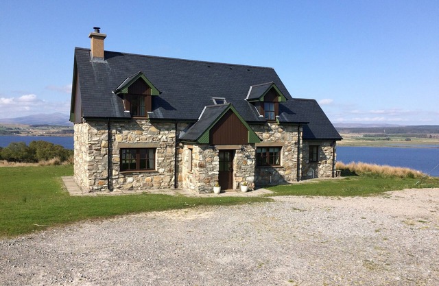 In the heart of the Highlands located on a Private Sporting Estate