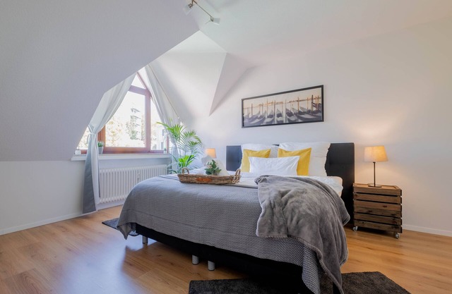 In the heart of Wuppertal | ideal for longer stays