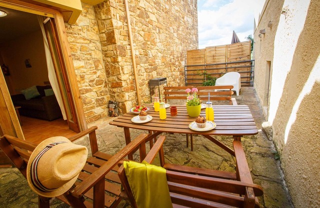 In the Hotensia House you can enjoy all the comforts of the city