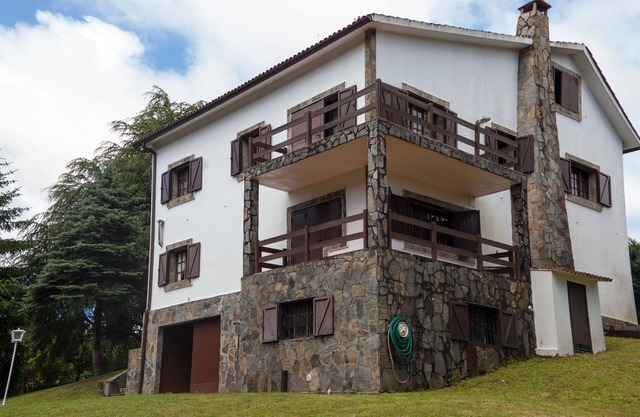 In the middle of nature very close to Santiago de Compostela