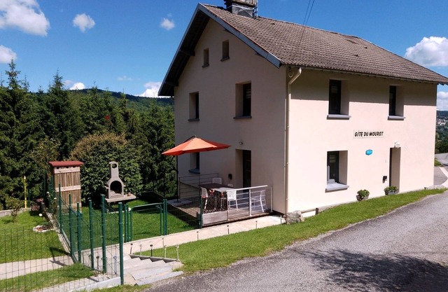 In the mountains 15 km from Gérardmer PMR access "Gérardmer Fantastic Festival
