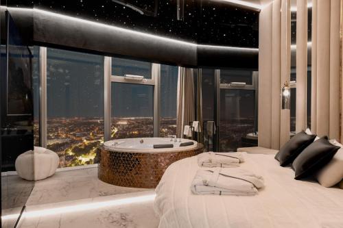 In The Sky - Apartamenty w Sky Tower