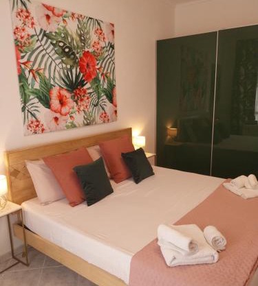 Inalpi Arena Chic Apartment Santa Rita Torino