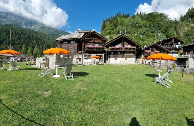 Incanto Walser Apartments