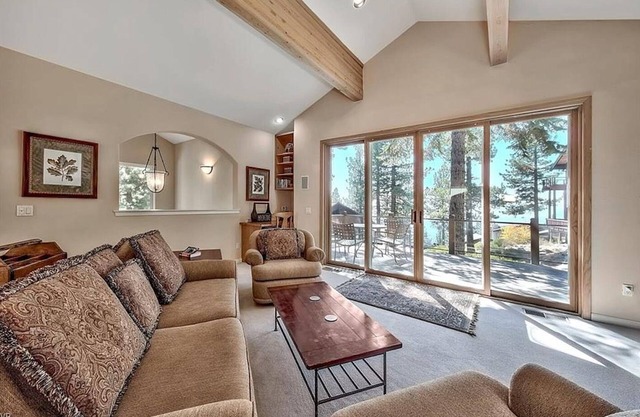 Incline Village lake view chalet minutes to diamond peak ski resortn28+days only