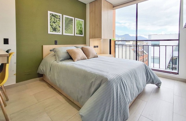 Incredible 5 star Apartaloft - Zona Norte Bogotá