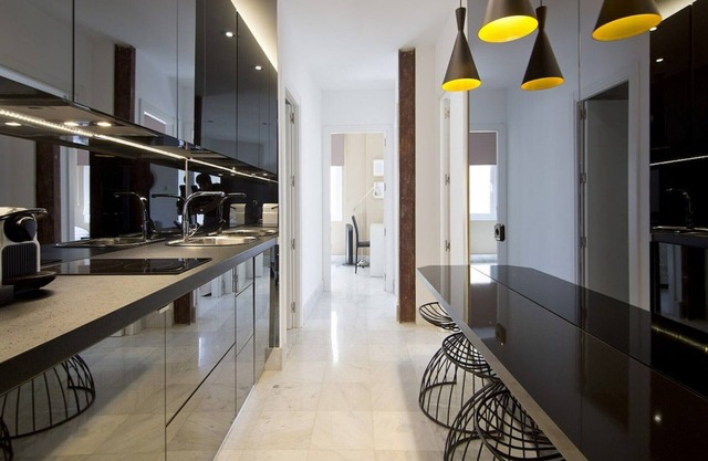 Incredible design apartment 6B
