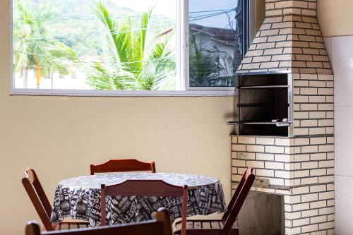 Incrivel casa com churrasqueira em Ubatuba, SP
