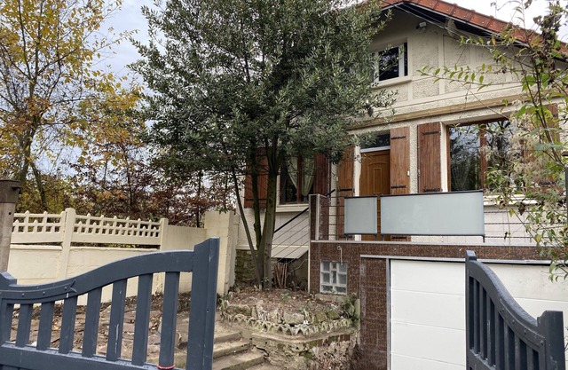 Independent house 20 minutes from ParisCDG/Asterix