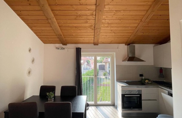 Independent and quiet solution in the center, well served and close to Turin