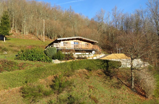 INDEPENDENT CHALET 5 PERSONS 60 m2