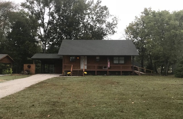 Indian Creek Retreat