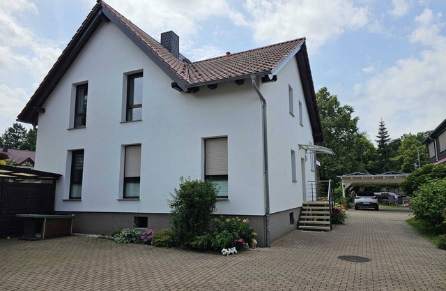 Individuelle Ferienwohnung im Grünen Südosten von Leipzig mit Eigener Terrasse
